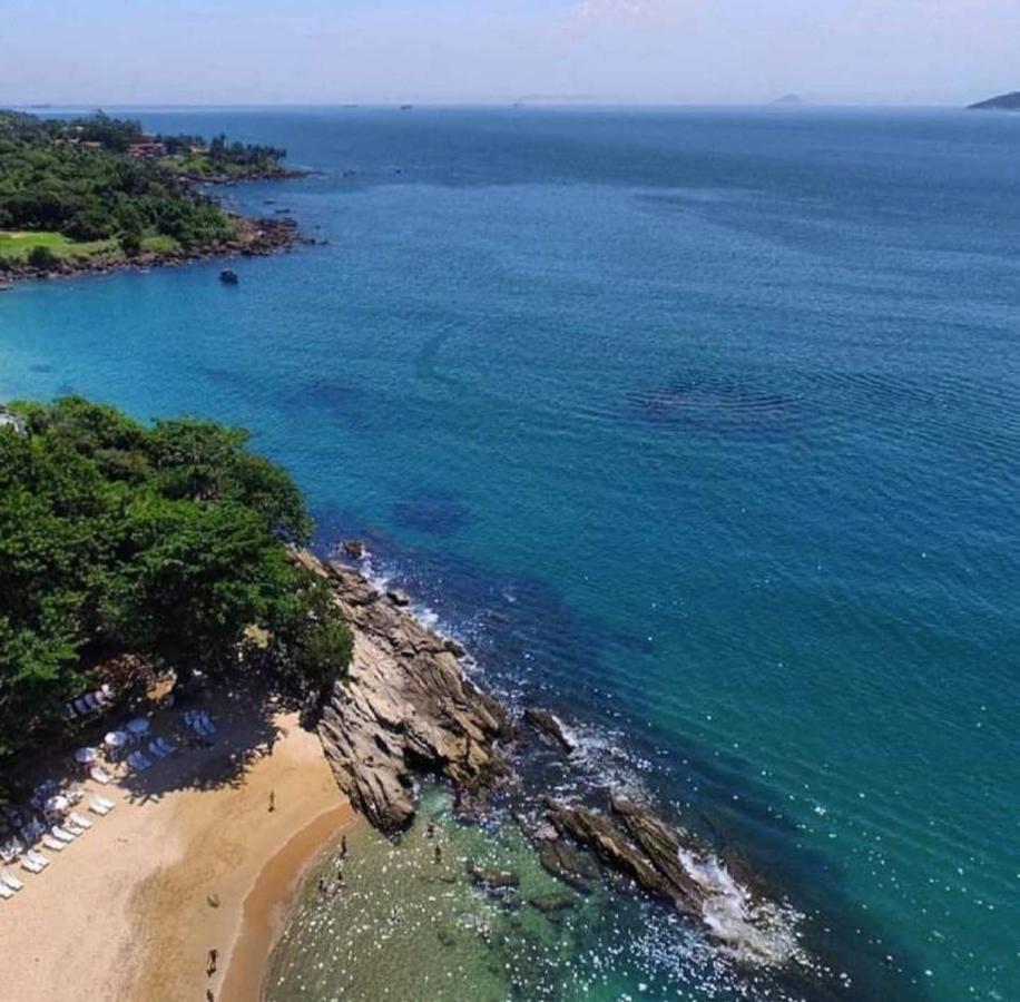 Residencia Em Condom, 1 Ou 2 Suites, Vista Para O Mar, Praia Do Curral, อิลญาเบลา ภายนอก รูปภาพ