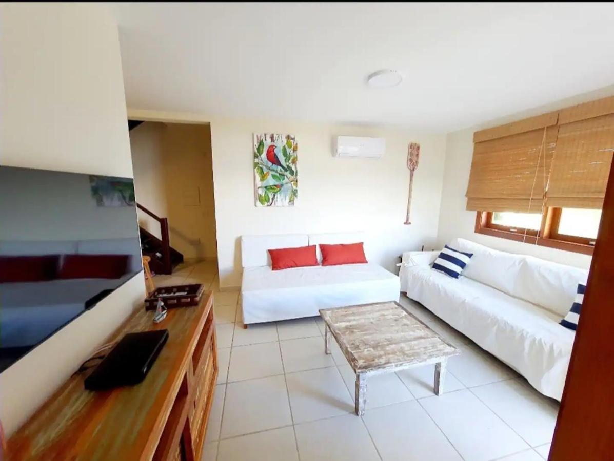 Residencia Em Condom, 1 Ou 2 Suites, Vista Para O Mar, Praia Do Curral, อิลญาเบลา ภายนอก รูปภาพ