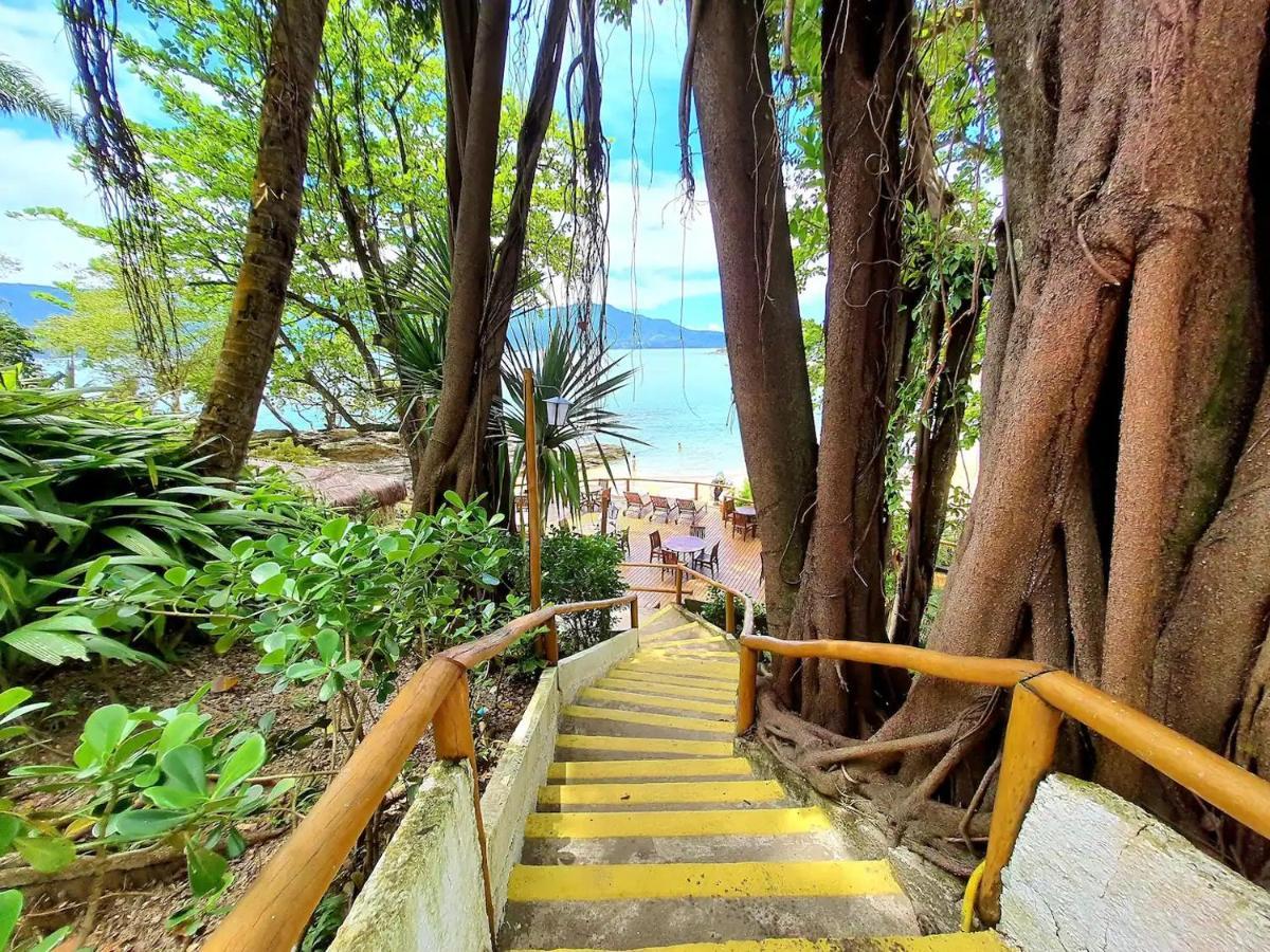 Residencia Em Condom, 1 Ou 2 Suites, Vista Para O Mar, Praia Do Curral, อิลญาเบลา ภายนอก รูปภาพ