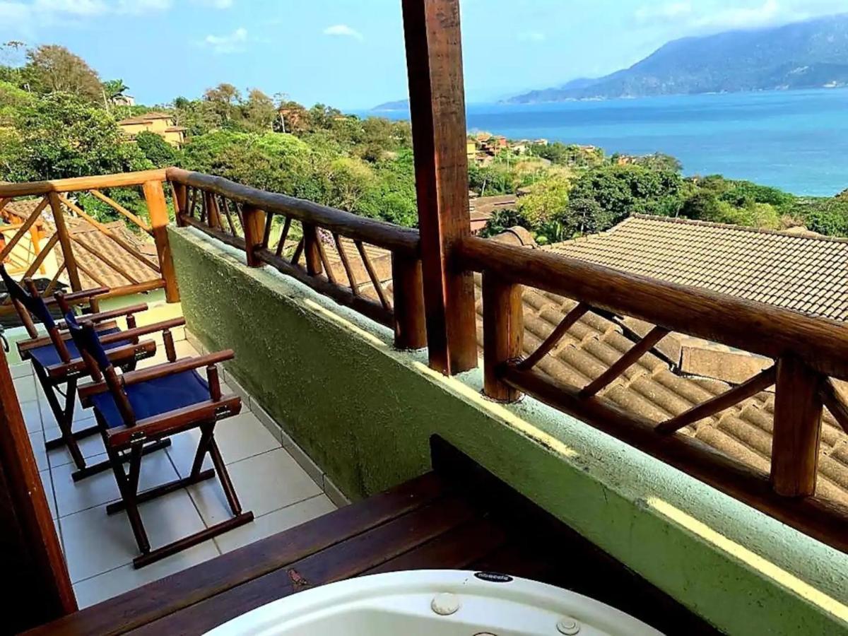 Residencia Em Condom, 1 Ou 2 Suites, Vista Para O Mar, Praia Do Curral, อิลญาเบลา ภายนอก รูปภาพ