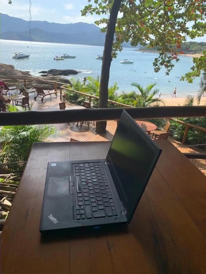 Residencia Em Condom, 1 Ou 2 Suites, Vista Para O Mar, Praia Do Curral, อิลญาเบลา ภายนอก รูปภาพ