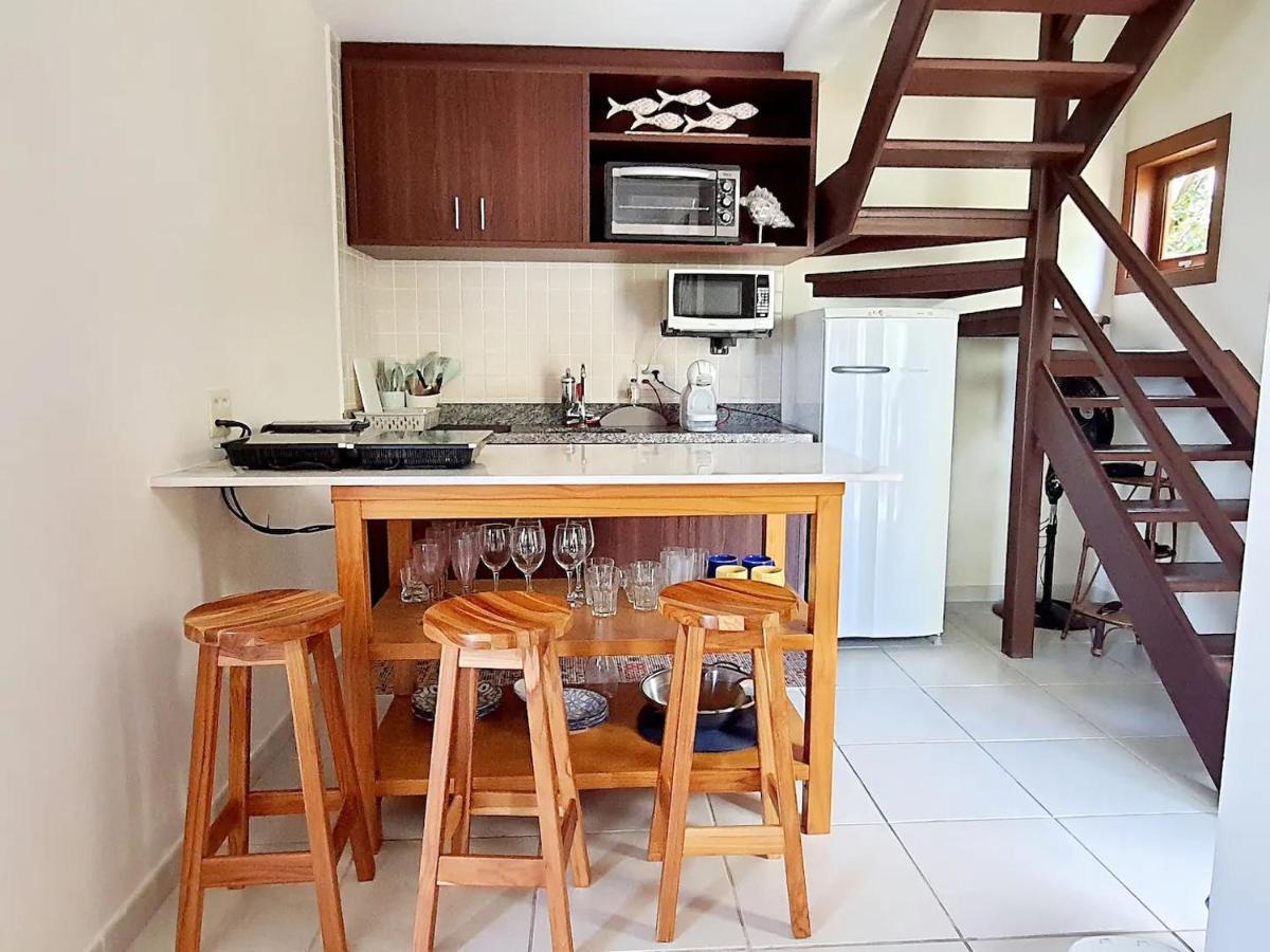 Residencia Em Condom, 1 Ou 2 Suites, Vista Para O Mar, Praia Do Curral, อิลญาเบลา ภายนอก รูปภาพ