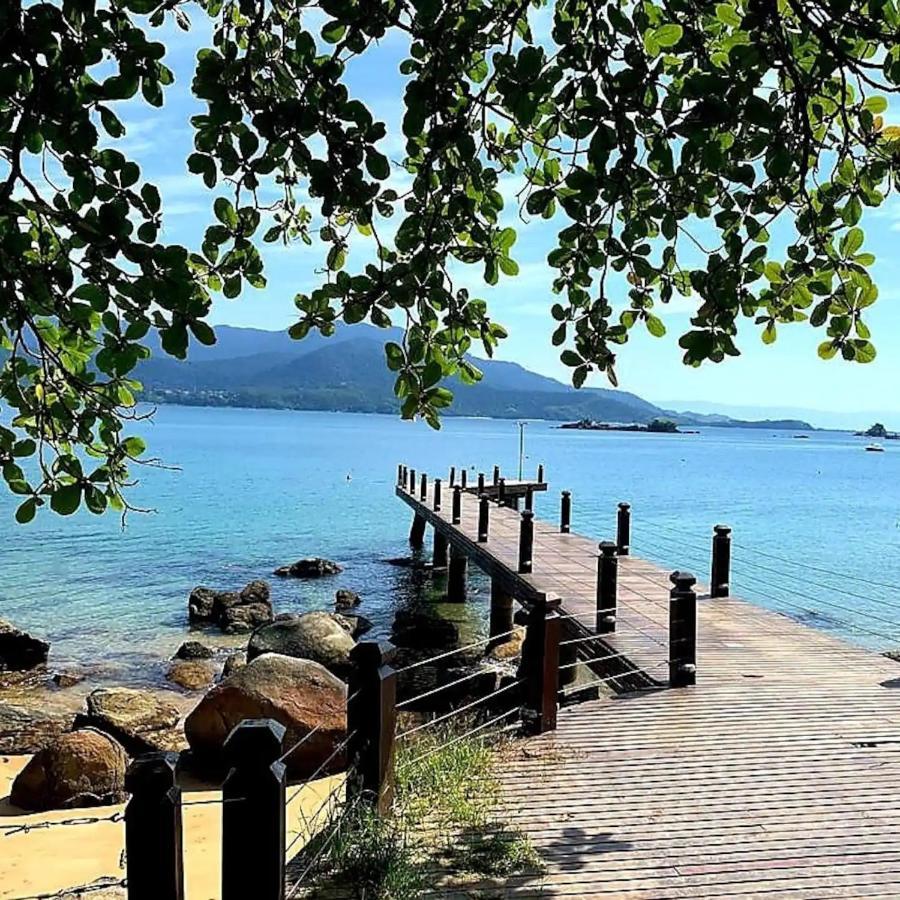 Residencia Em Condom, 1 Ou 2 Suites, Vista Para O Mar, Praia Do Curral, อิลญาเบลา ภายนอก รูปภาพ
