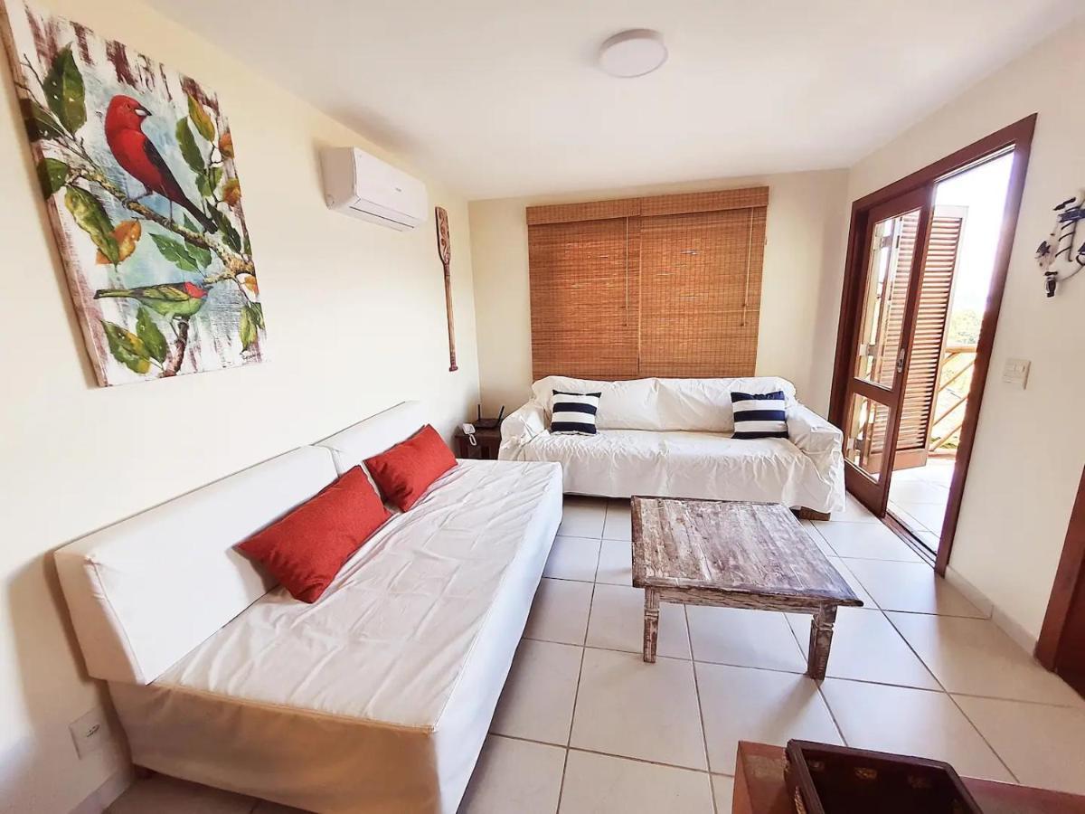 Residencia Em Condom, 1 Ou 2 Suites, Vista Para O Mar, Praia Do Curral, อิลญาเบลา ภายนอก รูปภาพ