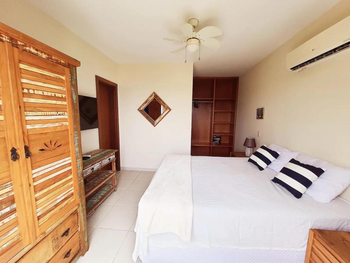 Residencia Em Condom, 1 Ou 2 Suites, Vista Para O Mar, Praia Do Curral, อิลญาเบลา ภายนอก รูปภาพ