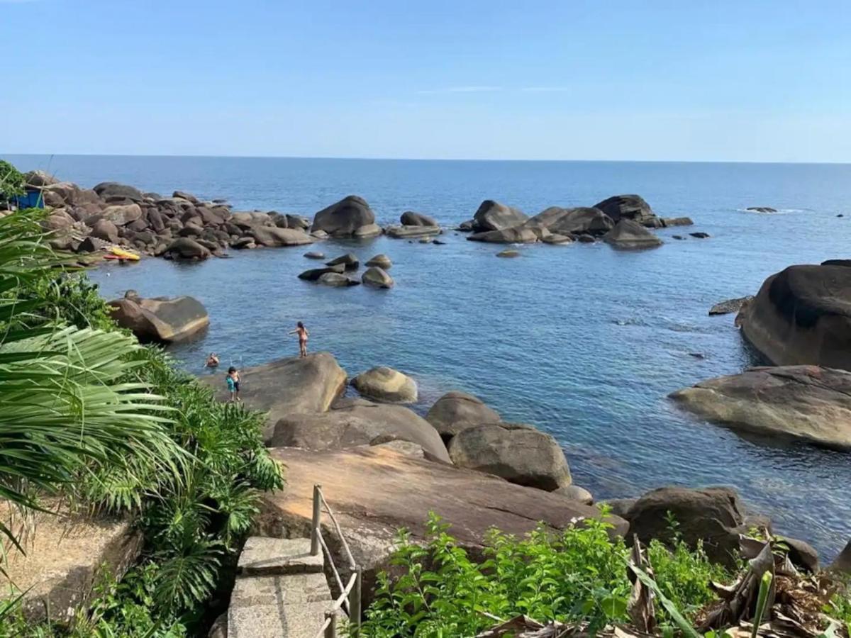 Residencia Em Condom, 1 Ou 2 Suites, Vista Para O Mar, Praia Do Curral, อิลญาเบลา ภายนอก รูปภาพ