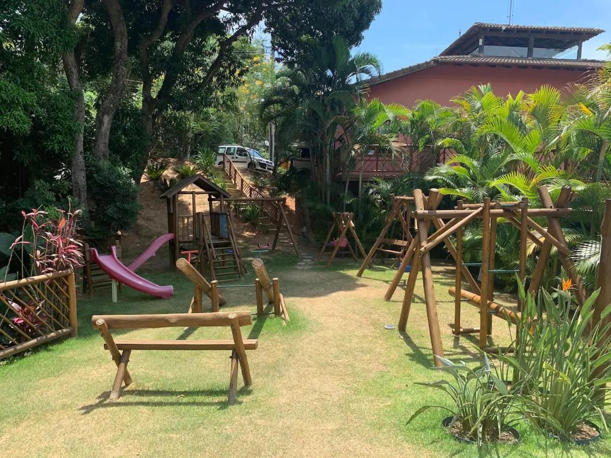 Residencia Em Condom, 1 Ou 2 Suites, Vista Para O Mar, Praia Do Curral, อิลญาเบลา ภายนอก รูปภาพ