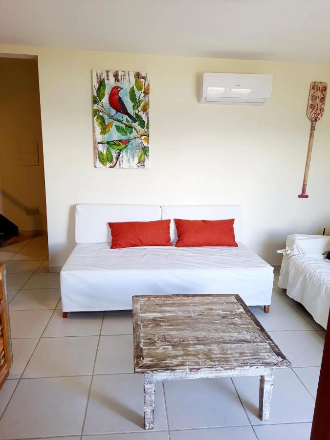 Residencia Em Condom, 1 Ou 2 Suites, Vista Para O Mar, Praia Do Curral, อิลญาเบลา ภายนอก รูปภาพ