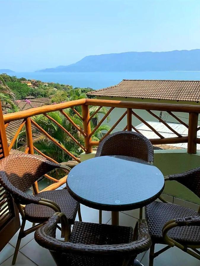 Residencia Em Condom, 1 Ou 2 Suites, Vista Para O Mar, Praia Do Curral, อิลญาเบลา ภายนอก รูปภาพ