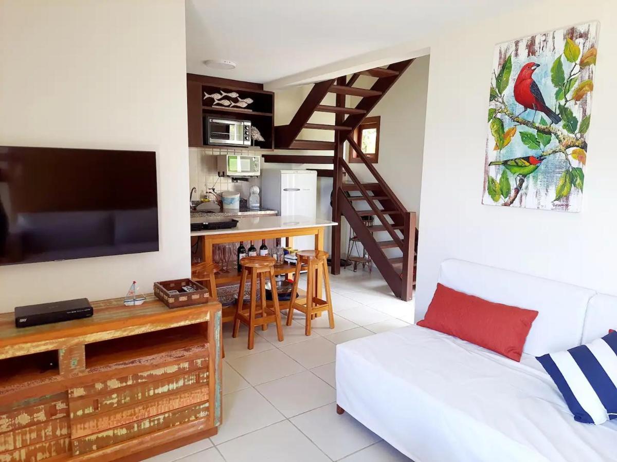 Residencia Em Condom, 1 Ou 2 Suites, Vista Para O Mar, Praia Do Curral, อิลญาเบลา ภายนอก รูปภาพ
