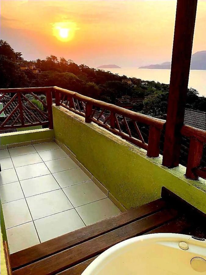 Residencia Em Condom, 1 Ou 2 Suites, Vista Para O Mar, Praia Do Curral, อิลญาเบลา ภายนอก รูปภาพ