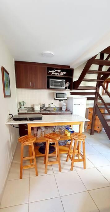 Residencia Em Condom, 1 Ou 2 Suites, Vista Para O Mar, Praia Do Curral, อิลญาเบลา ภายนอก รูปภาพ