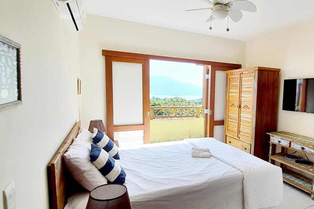 Residencia Em Condom, 1 Ou 2 Suites, Vista Para O Mar, Praia Do Curral, อิลญาเบลา ภายนอก รูปภาพ