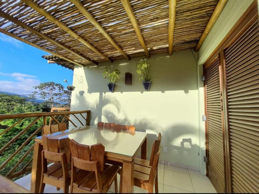 Residencia Em Condom, 1 Ou 2 Suites, Vista Para O Mar, Praia Do Curral, อิลญาเบลา ภายนอก รูปภาพ